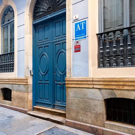 Modern & Cozy -1bedroom-coutyard-center * Malaga