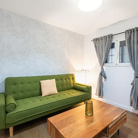 Modern & Cozy -1bedroom-coutyard-center *