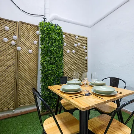 Modern & Cozy -1bedroom-coutyard-center
