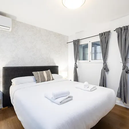 Modern & Cozy -1bedroom-coutyard-center *